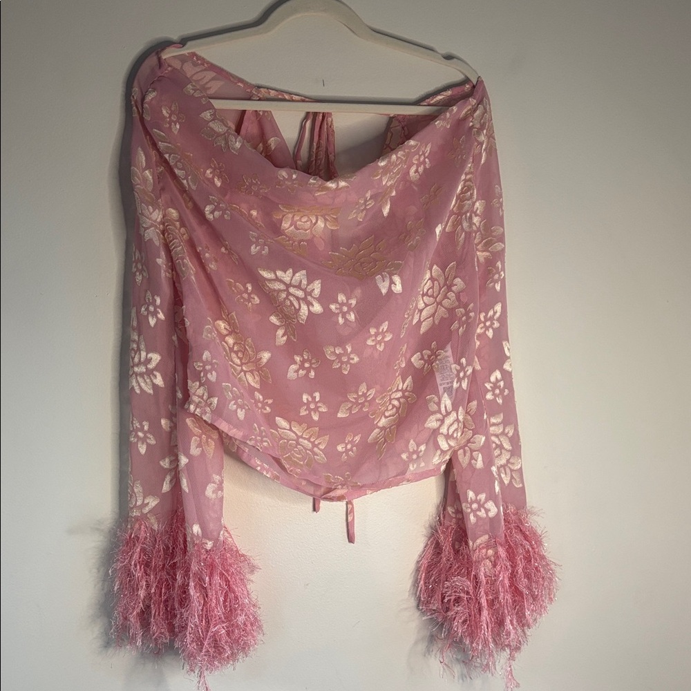 ASOS Spring Blouse - Picture 5 of 8